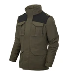 Helikon-Tex® Bunda HELIKON Covert M-65 - TAIGA GREEN / BLACK Velikost: S