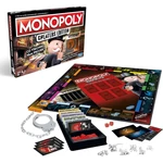 Hasbro Monopoly Cheaters edition CZ