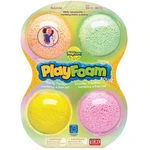 PlayFoam Boule 4pack - Třpytivé