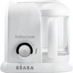 Béaba Parní vařič + mixér Babycook White Silver