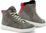 Rev'it! Arrow Ladies Light Grey/White 42 Cizme de motocicletă