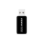 Fenvi AC1300 USB3.0 WiFi Wireless Network Card 2.4G & 5.8G Dual-Band WiFi Adapter AP Mode for Laptop PC Mini Wifi Dongle