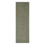 Tmavozelený behúň Mint Rugs Supersoft, 80 x 250 cm