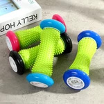 Foot Massage Roller Muscle Roller Stick Massager Hand Arms Pain Stress Relief