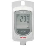 ebro EBI 25-T teplotný datalogger  Merné veličiny teplota -30 do 60 °C