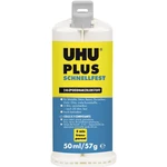 UHU Plus Schnellfest dvojzložkové lepidlo 45740 50 ml