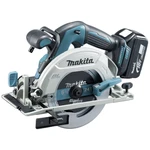 Makita  Aku ručná kotúčová píla  165 mm   18 V