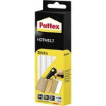 Pattex PTK6 lepiace tyčinky 11 mm 200 mm priehľadná 200 g 10 ks