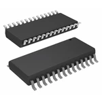 Microchip Technology MCP23017-E/SS IO rozhranie - rozšírenie E-A POR I²C 1.7 MHz SSOP-28