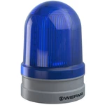 Werma Signaltechnik signalizačné osvetlenie  Maxi TwinLIGHT 12/24VAC/DC BU 262.510.70  modrá  24 V/DC