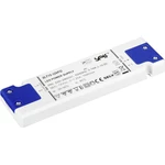 Self Electronics SLT15-24VFG napájací zdroj pre LED, LED driver  konštantné napätie 15 W 0.625 A 24 V/DC montáž na nehor