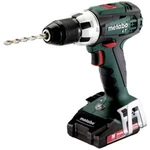 Metabo BS 18 LT Compact 602102530 aku vŕtací skrutkovač    LiHD + 2. akumulátor, vr. príslušenstva