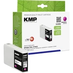 KMP Ink náhradný Epson 79XL, T7903 kompatibilná  purpurová E220MX 1628,4006