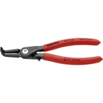 Knipex 48 41 J21 kliešte na poistné krúžky Vhodné pre vnútorné krúžky 16-60 mm  Tvar hrotu zahnutý o 90°