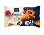 Nutrifree Cornetti ai frutti di bosco