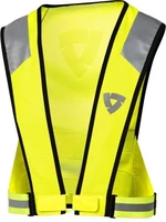 Rev'it! Connector NEON Neon Yellow M Motocyklowa kamizelka odblaskowa