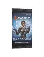 Wizards of the Coast Magic the Gathering Kaldheim Draft Booster - Russian