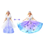Barbie Sněhová princezna - více druhů