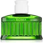 Laura Biagiotti Roma Uomo Green Swing toaletní voda pro muže 40 ml