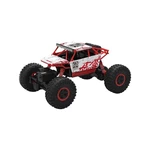 RC auto Buddy Toys BRC 18.610 RC Rock Climber autíčko na diaľkové ovládanie • typ crawler pre lezenie po kameňoch • pohon všetkých štyroch kolies • kĺ