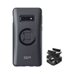 Držiak na mobil SP Connect Moto Mirror Bundle LT na Samsung Galaxy S10e (54520) držiak na telefón • univerzálny • pre motorky • pre Samsung Galaxy S10