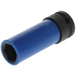 Silový nástrčný klíč Gedore K 19 LS 17, 17 mm, 1/2", Speciální ocel 2178214