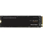 Interní SSD disk NVMe/PCIe M.2 1 TB WD Black™ SN850 Retail WDS100T1X0E M.2 NVMe PCIe 4.0 x4