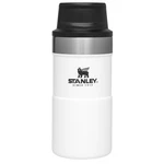 Stanley Classic series do jedné ruky bílá Termohrnek