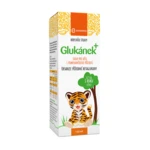 SENIMED Glukánek sirup pre deti 150 ml