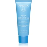 Apivita Aqua Beelicious Comfort Hydrating Cream Rich vyživujúci pleťový krém na deň aj noc hydratačný 40 ml