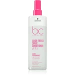 Schwarzkopf Professional BC Bonacure Color Freeze bezoplachový kondicionér pre farbené vlasy 400 ml