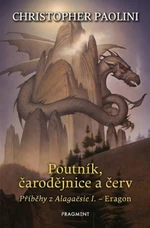 Poutník, čarodějnice a červ - Christopher Paolini, Zdík Dušek