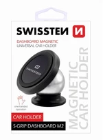 MAGNETICKÝ DRŽÁK DO AUTA SWISSTEN S-GRIP DASHBOARD M2