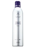 Lak na vlasy s flexibilnou fixáciou Alterna Caviar Working Hairspray - 211 g (2458607) + darček zadarmo