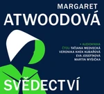 Svědectví - Margaret Atwood - audiokniha