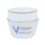 Vichy Nutrilogie 1 50 ml denní pleťový krém pro ženy na suchou pleť; na dehydratovanou pleť