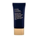 Estée Lauder Double Wear Maximum Cover SPF15 30 ml make-up pro ženy 1N3 Creamy Vanilla na všechny typy pleti