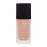 Chanel Ultra Le Teint Flawless Finish Foundation 30 ml make-up pro ženy BR22 na všechny typy pleti