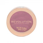 Makeup Revolution London Re-loaded 7,5 g tvářenka pro ženy Rose Kiss