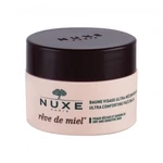 NUXE Rêve de Miel® Ultra Comforting Face Balm 50 ml denný pleťový krém W na zmiešanú pleť; výživa a regenerácia pleti; na citlivú a podráždenú pleť