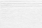 GRUND MEMORY Osuška bílá 600 g/m2 Rozměr: 70x140 cm