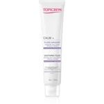 Topicrem UH FACE CALM+ Soothing Fluid upokojujúci a hydratačný fluid pre intolerantnú pleť 40 ml