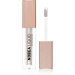 NOBEA Metal Liquid Eyeshadow tekuté očné tiene odtieň Moonstone #E03 4 ml