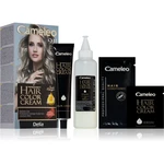 Delia Cosmetics Cameleo Omega permanentná farba na vlasy odtieň 9.11 Frozen Blond