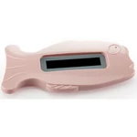 Thermobaby Thermometer digitálny teplomer do vane Powder Pink 1 ks