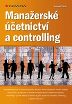 Manažerské účetnictví a controlling, Lazar Jaromír