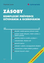 Zásoby - 4. aktualizované vydání, Louša František