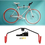 BIKIGHT 40kg Bike Wall Mount Bicycle Holder Stand Rack Metal Road Mountain Bike StandDisplay Mount Hook