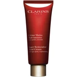 Clarins Super Restorative Hand Cream krém na ruce obnovující pružnost pokožky 100 ml