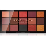 Makeup Revolution Reloaded paletka očných tieňov odtieň Newtrals 3 15x1,1 g